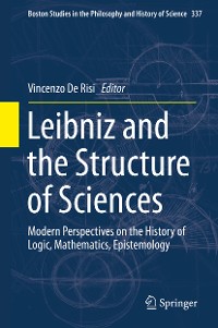 Cover Leibniz and the Structure of Sciences