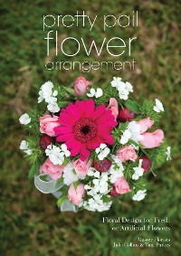 Cover Pretty Pail Flower Arrangement