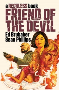 Cover Friend of the Devil: A Reckless Book