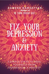 Cover Fix Your Depression & Anxiety