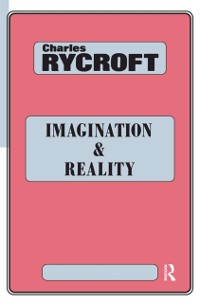 Cover Imagination and Reality