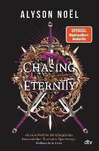Cover Chasing Eternity
