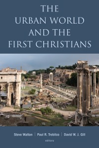 Cover Urban World and the First Christians