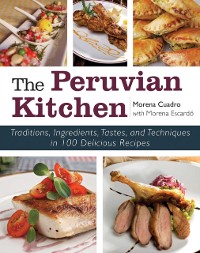Cover The Peruvian Kitchen