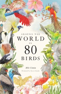Cover Around the World in 80 Birds