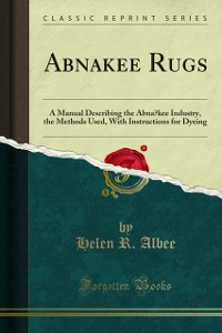 Cover Abnakee Rugs