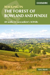 Cover Walking in the Forest of Bowland and Pendle