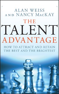 Cover The Talent Advantage