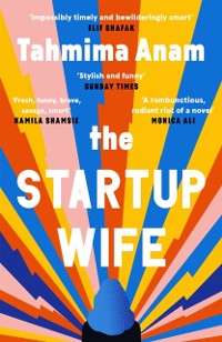 Cover The Startup Wife