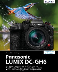 Cover Panasonic LUMIX DC-GH6