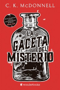 Cover La Gaceta del Misterio