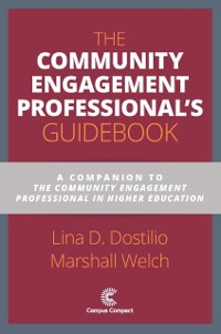 Cover Community Engagement Professional's Guidebook
