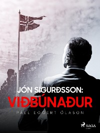 Cover Jón Sigurðsson: Viðbúnaður