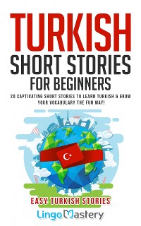 Cover Turkish Short Stories for Beginners