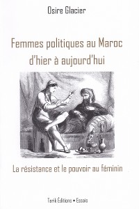 Cover Femmes politiques au Maroc d'hier à aujourd'hui