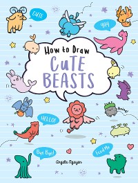 Cover How to Draw Cute Beasts