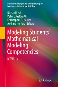 Cover Modeling Students' Mathematical Modeling Competencies