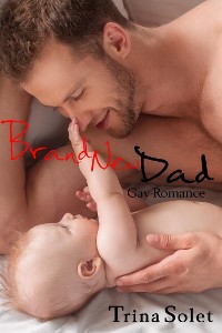 Cover Brand New Dad (Gay Romance)