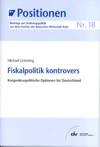 Cover Fiskalpolitik kontrovers