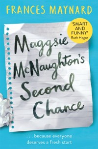 Cover Maggsie McNaughton's Second Chance