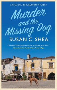 Cover Murder and the Missing Dog