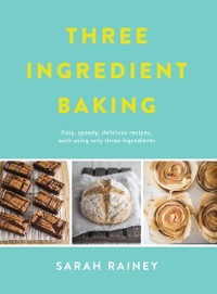 Cover Three Ingredient Baking