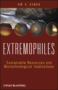 Cover Extremophiles
