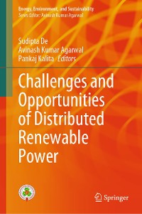Cover Challenges and Opportunities of Distributed Renewable Power