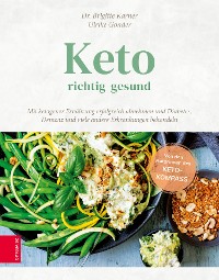 Cover Keto - richtig gesund