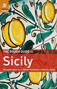 Cover Rough Guide to Sicily