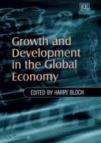 Cover Growth and Development in the Global Political Economy