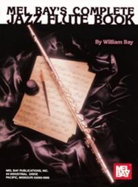 Cover Complete Jazz Flute Book