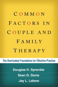 Cover Common Factors in Couple and Family Therapy