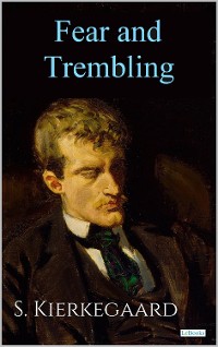Cover FEAR AND TREMBLING - S. Kierkegaard