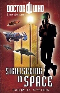 Cover Doctor Who: Book 4: Sightseeing in Space