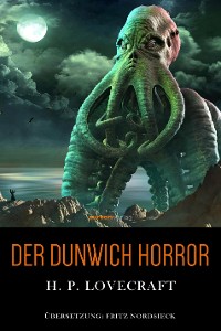 Cover Der Dunwich Horror