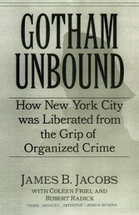 Cover Gotham Unbound