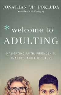 Cover Welcome to Adulting