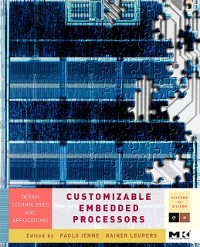 Cover Customizable Embedded Processors