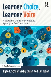 Cover Learner Choice, Learner Voice