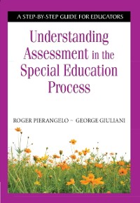 Cover Understanding Assessment in the Special Education Process