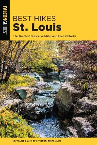 Cover Best Hikes St. Louis
