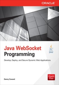 Cover Java WebSocket Programming