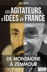 Cover Les agitateurs d'idées en France
