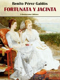 Cover Fortunata y Jacinta