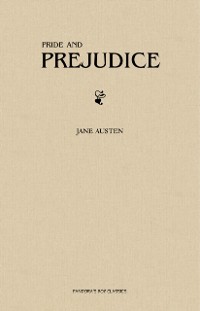 Cover Pride and Prejudice