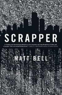 Cover Scrapper