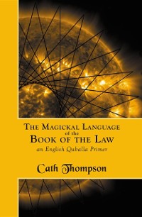 Cover Magickal Language of the Book of the Law