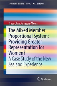 Cover The Mixed Member Proportional System: Providing Greater Representation for Women?