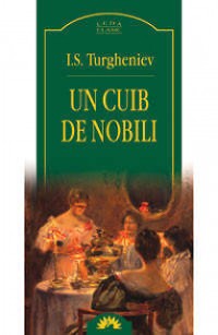 Cover Un cuib de nobili
